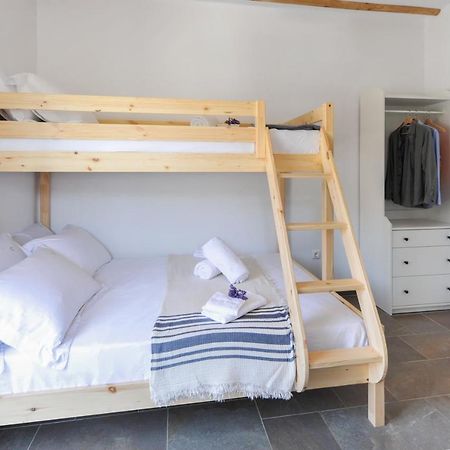 Harmony View Lux Studio With Stunning Sea Views Kherronisos Eksteriør bilde