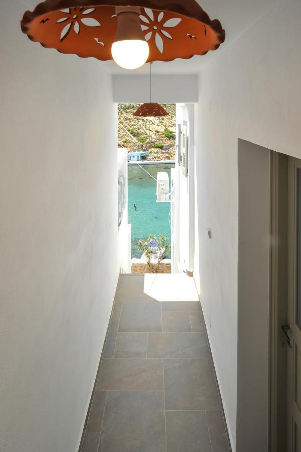 Harmony View Lux Studio With Stunning Sea Views Kherronisos Eksteriør bilde