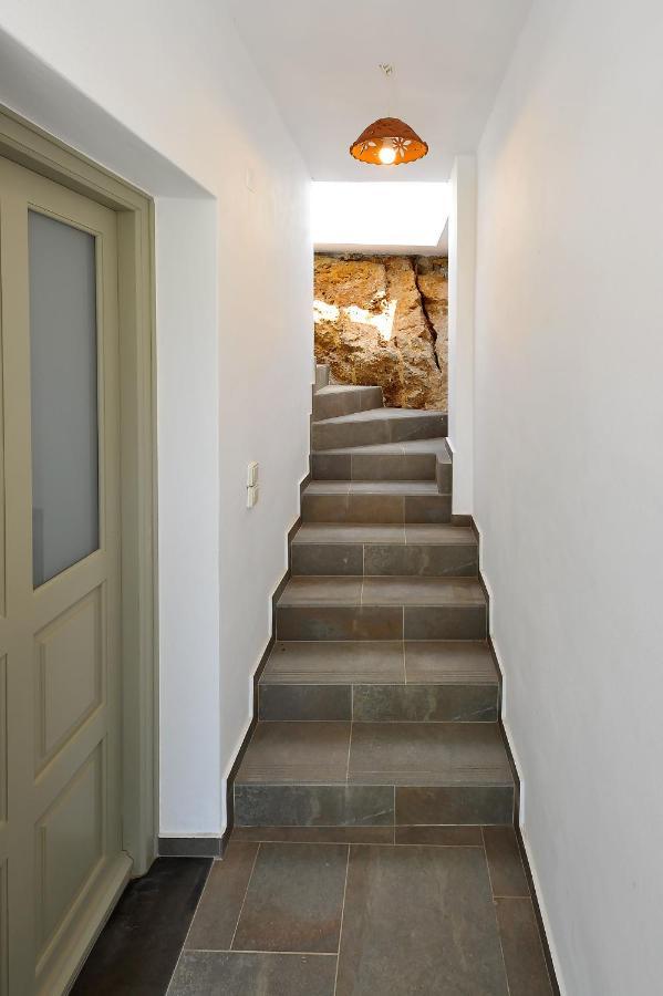 Harmony View Lux Studio With Stunning Sea Views Kherronisos Eksteriør bilde